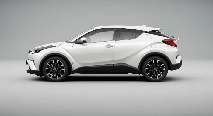 Toyota C-HR+ Price in United States
