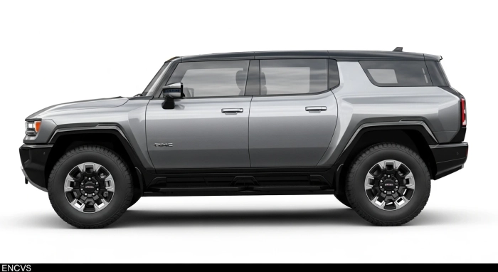 GMC Hummer EV Pickup  Price in United States