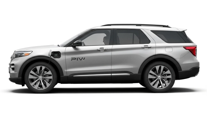 Ford Explorer EV Price in United States
