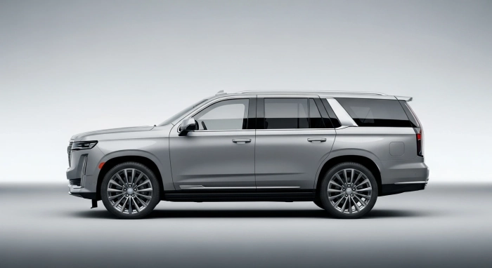 Cadillac Escalade IQ (2025) Price in United States