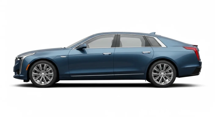 Cadillac Vistiq Price in United States