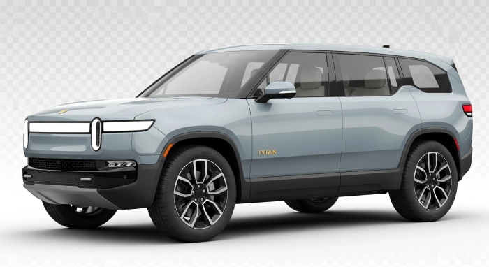 Rivian R3 Price in United States