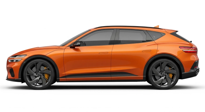 Genesis GV60 Magma  Price in United States