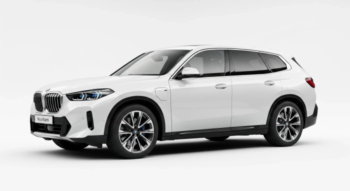 BMW Neue Klasse SUV Price in United States