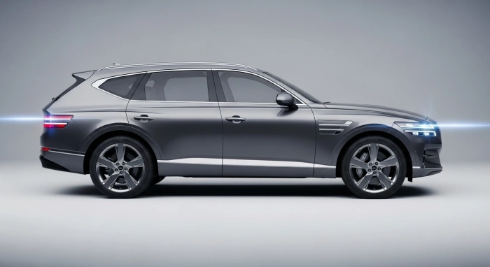Genesis GV90 Price in United States