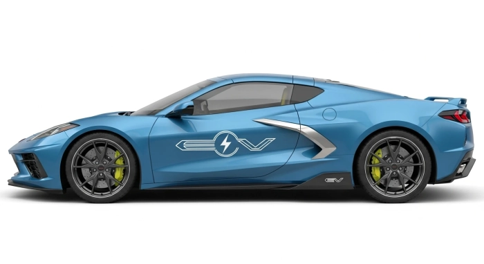 Chevrolet Corvette EV  Price in United States