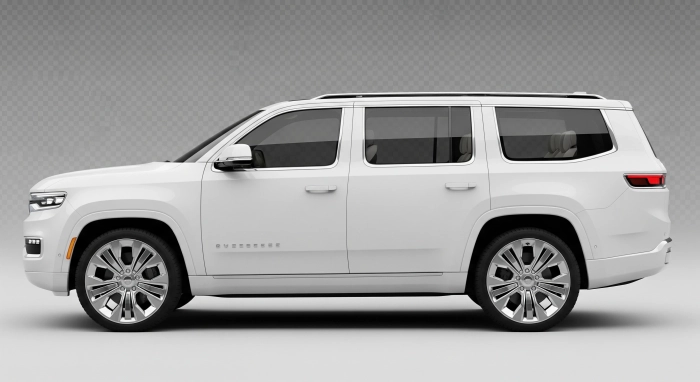 Jeep Wagoneer S Price in United States