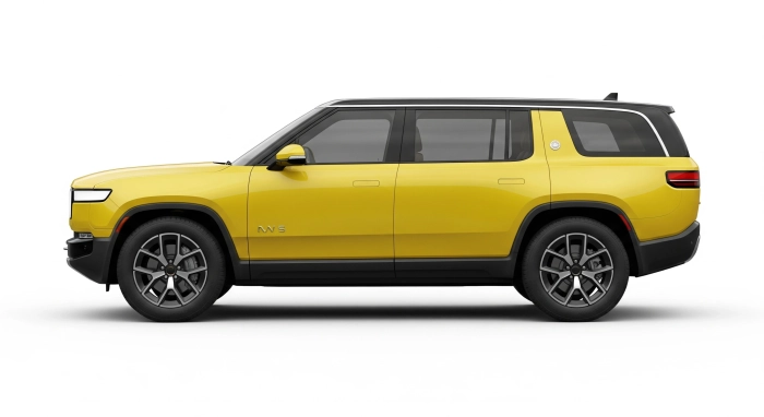 Rivian R2S Price in United States