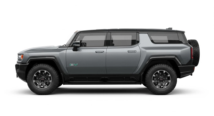 GMC Hummer EV SUV Price in United States