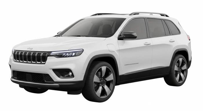 Jeep Cherokee EV  Price in United States