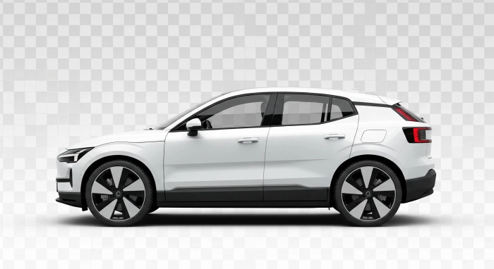 Volvo EX30  Price in United States