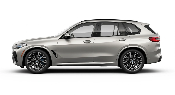 BMW iX5 (2027) Price in United States